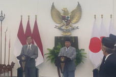 Prabowo Sebut Jepang...