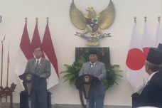 Jepang Bakal Kirim Tenaga...