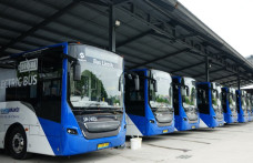 Transjakarta Operasikan...