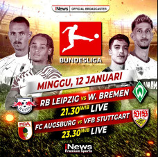 RB Leipzig vs Werder...
