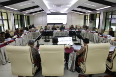 Pj Gubernur Sumut Paparkan...