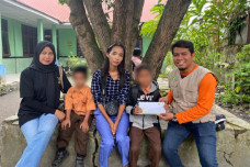 Dompet Dhuafa Salurkan...
