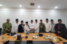 Pelantikan Idarah Aliyah...