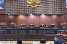 Sidang PHPU, Bambang...
