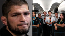Buntut Usir Khabib dari...