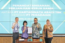 Perkuat Hilirisasi Industri...