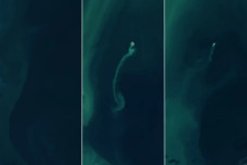 Pulau Hantu Muncul Mendadak,...
