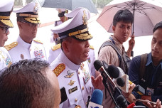 Pagar Laut Tangerang...