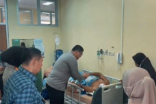 Kapolres Prabumulih...