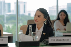 Diangkat Jadi Stafsus...