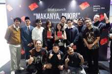 Buku Makanya, Mikir!...