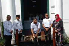 Pj Gubernur Teguh Setyabudi...