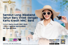 Nikmati Long Weekend...