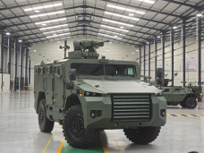 P2 Tiger: Kendaraan...