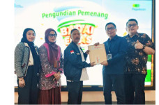 Pegadaian Umumkan Pemenang...