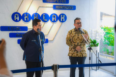 Garap Program Pemerintah,...