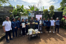 Kepala Desa Benda Apresiasi...