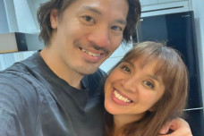 Hiroaki Kato dan Arina...