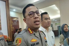 Pria di Bekasi Diduga...