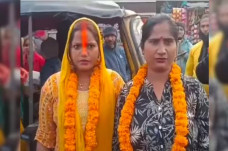 Heboh, 2 Wanita India...