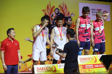 Kevin Sanjaya Percaya...