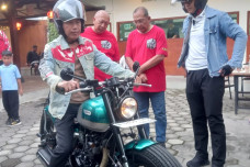 Nikmati Libur Panjang,...