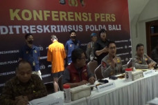 Polda Bali Tetapkan...