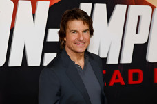 Tabiat Asli Tom Cruise...
