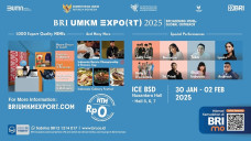 BRI UMKM EXPO(RT) 2025...