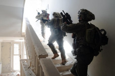 Puluhan Tentara Israel...
