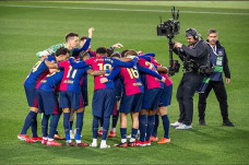 Link Streaming Barcelona...