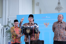 Mendes PDT Jalankan...