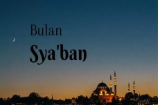 Siap-siap Memasuki Bulan...