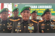 Sejarah 3 Kodim di Surabaya...