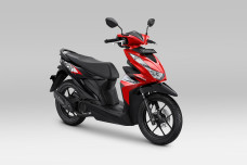 Daftar Harga Motor Honda...