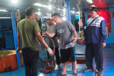 Bea Cukai Madura Bersama...