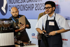 Sensasi Kopi Coconut...