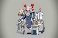 Peran Istri dan Pekerjaan...