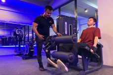 K Fitness Kembangkan...