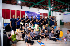 Perkuat Kepedulian Sosial,...