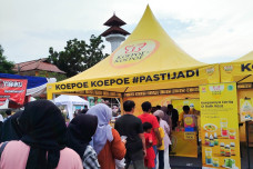 Dukung UMKM Kuliner...