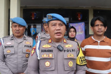Oknum Polisi di Sukabumi...