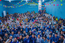 Aksi Mulia! Pemuda Istiqamah...