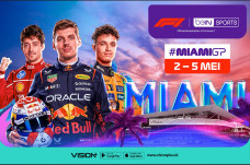Adu Gaya di Miami! Streaming...