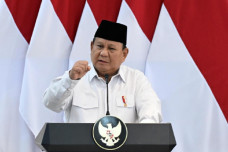 Prabowo: Dalam 5 Tahun...