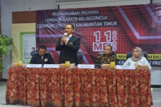 Buka Musprov di Kaltim,...
