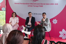 Kenali Tanda-tanda Perdarahan...