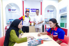 Nippon Paint Hadirkan...