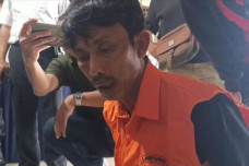 Ini Tampang Bengis Pembunuh...
