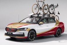 Skoda LK 130, Mobil...